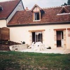 Charmant gîte dans la nature avec jardin, animaux admis - FR-1-491-387