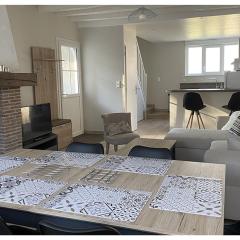Gîte charmant tout confort, 3 ch, cour privative, proche Châteaux de la Loire et Loire à Vélo, Avaray - FR-1-491-401
