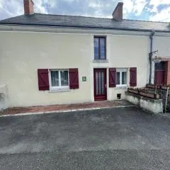 Maison plain-pied 3 ch avec sdb privatives, cour et jardin, proche Blois et châteaux de la Loire - FR-1-491-424