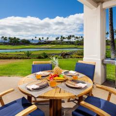 ISLAND MELODY VILLA Peaceful 3BR Islands at Mauna Lani Home with Bikes