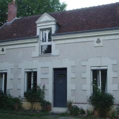 Gîte Châteauvieux , 4 pièces, 7 personnes - FR-1-491-429