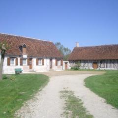 Gîte Bracieux, 4 pièces, 8 personnes - FR-1-491-431