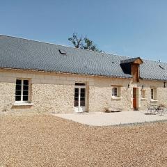 Gîte Villedieu-le-Château, 5 pièces, 10 personnes - FR-1-491-432