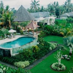 Silver Rooster Villa Ubud
