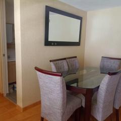 Moderno y acogedor apartamento