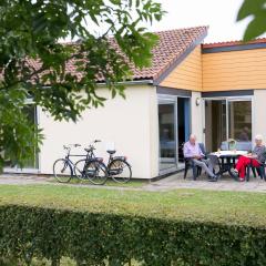 Enjoy a 6-person bungalow