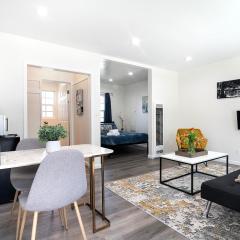 Chic Studio Sleeps 4 Beverly Hills Adj