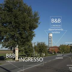 L'incrocio - Appartamento turistico