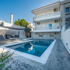 Elli Villa 4ppl sth riviera heated pool by MK