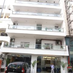 Hotel Emporio Dx - New Delhi Railway Station - Paharganj
