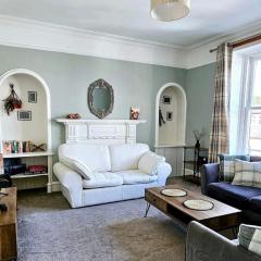 Charming 3-bedroom maisonnette in Inverness City Centre