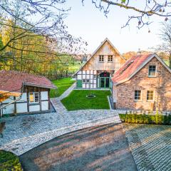 Ferienwohnung mit Sauna „Eschblick“