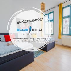 Blue Chili 05 - Charmante 2-Zimmer Albauwohnung - 5 Pax - WIFI-Netflix