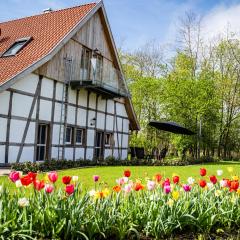 Ferienwohnung mit Sauna Zum alten Fritz