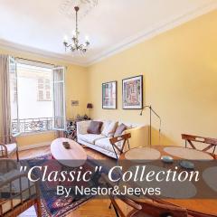 Nestor&Jeeves - PROVENCAL - Central - Near Beach
