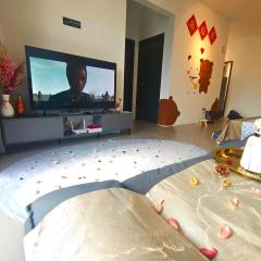 Cozy Netflix Relax Kepong Selayang MK15 D