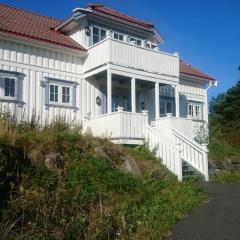 Big Holiday House South of Norway, by the Osean