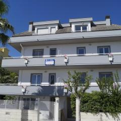 Palazzina Cala Luna