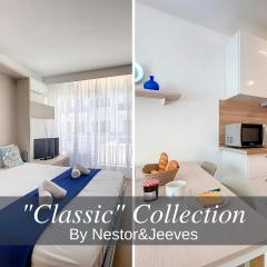 Nestor&Jeeves - THAIS BEACH - Central - Very close sea - Pedestrian zone