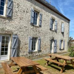 La Belle Etape grand gîte familial, 10min du Puy du Fo