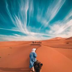 Sahara Morocco Luxury camp