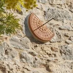 Sundial Stone House