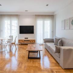 Comfort Oasis: Work-Friendly Space w/Fiber Net