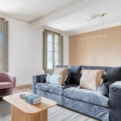 Blueground La Dreta de lEixample balcony BCN-85