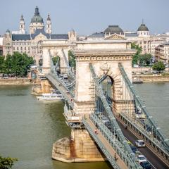 Universal Apartment Budapest