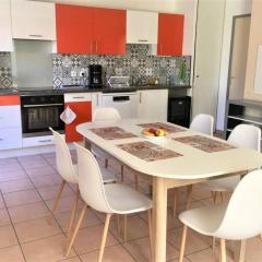 Maison MAS DE LA PLAGE villa 4 LEUCATE NATURISME PL040-004