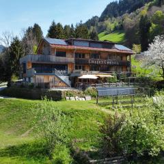 Chalet Christl Panorama Appartements