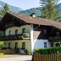 Ferienwohnung in Weißbach a d Alpenstraße
