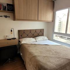 Apartamento na Bela Vista com Piscina