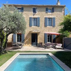 Maison de Village de charme & Piscine en Provence
