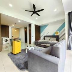 A2305 Grand Medini Studio 100mbps Netflix By STAY
