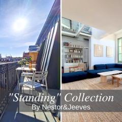 Nestor&Jeeves - NICE TO MEET YOU - Central - Top floor