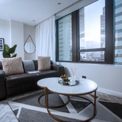 Bukkie penthouse apartment