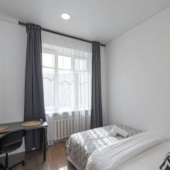 Minimalist Studio Apartment 1 by Hostlovers