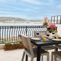 Ghadirabay Seafront With Sea Views By Homely