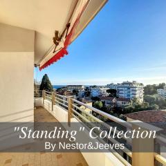 Nestor&Jeeves - OISEAU BLEU - 4 Bedrooms-Terrace