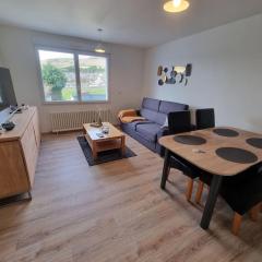 Appartement Mers les Bains à 1km de la plage