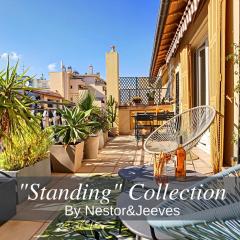 Nestor&Jeeves - SUNNY TERRACE - Central - Very close sea - Top Floor