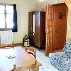 Appartement d'une chambre avec balcon et wifi a Mesnay