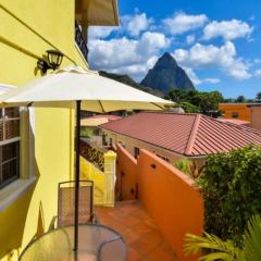 Apartment Soleil- Because Location really is everything!