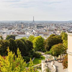 GuestReady - Eiffel Tower views from the 20th arr.