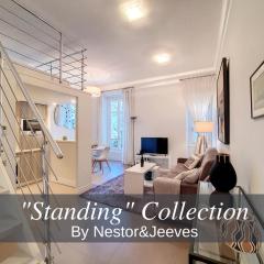 Nestor&Jeeves - LES CYPRES - central - very close sea