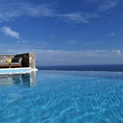 Villa Vitabel sea view in Lindos