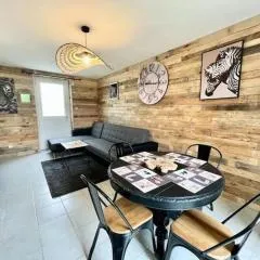 La P'tite maison Les Tourelles