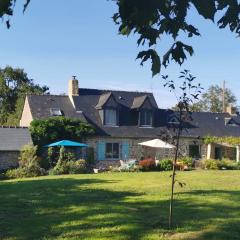 chambre d'hôte au cœur de la nature