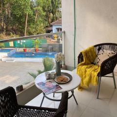 Vikings Stay 3BHK Villa Mirage near candolim